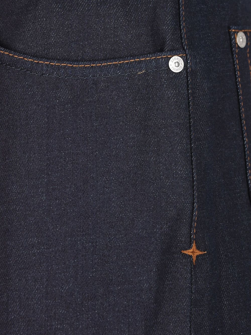 Stone Island Men Slim Fit Denim Jeans STONE ISLAND