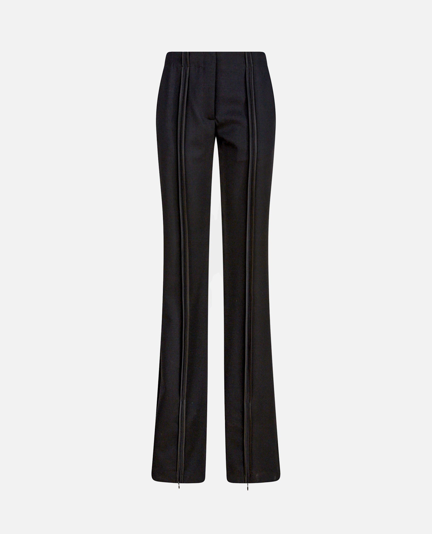The Attico Women Long Wool Pant THE ATTICO