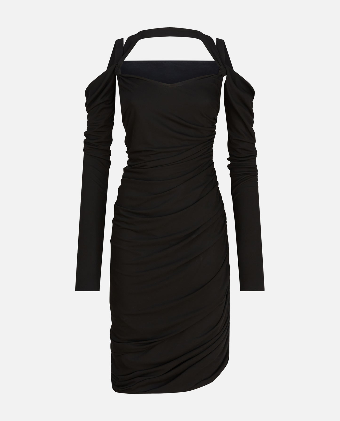 The Attico Women Midi Dress THE ATTICO