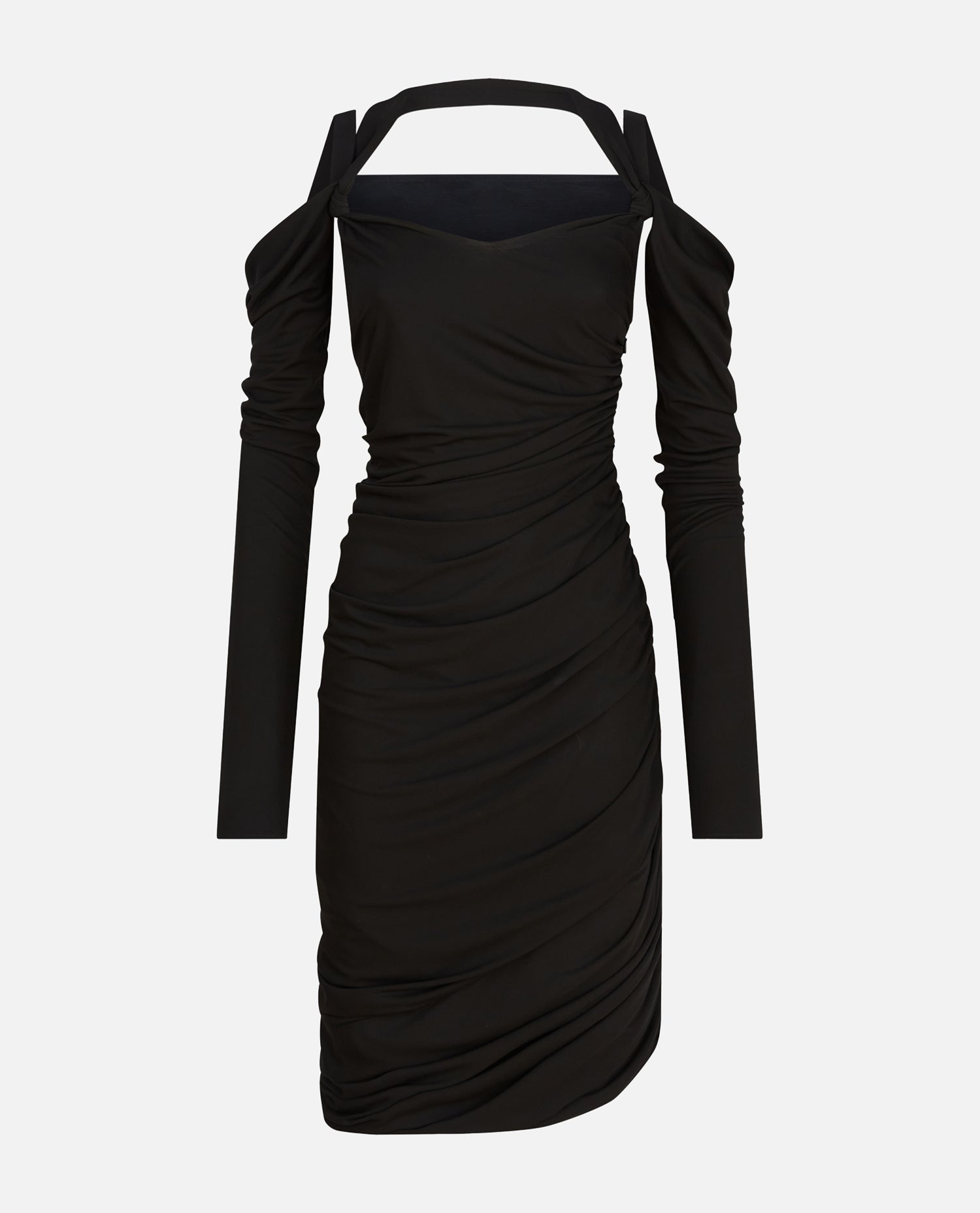 The Attico Women Midi Dress THE ATTICO