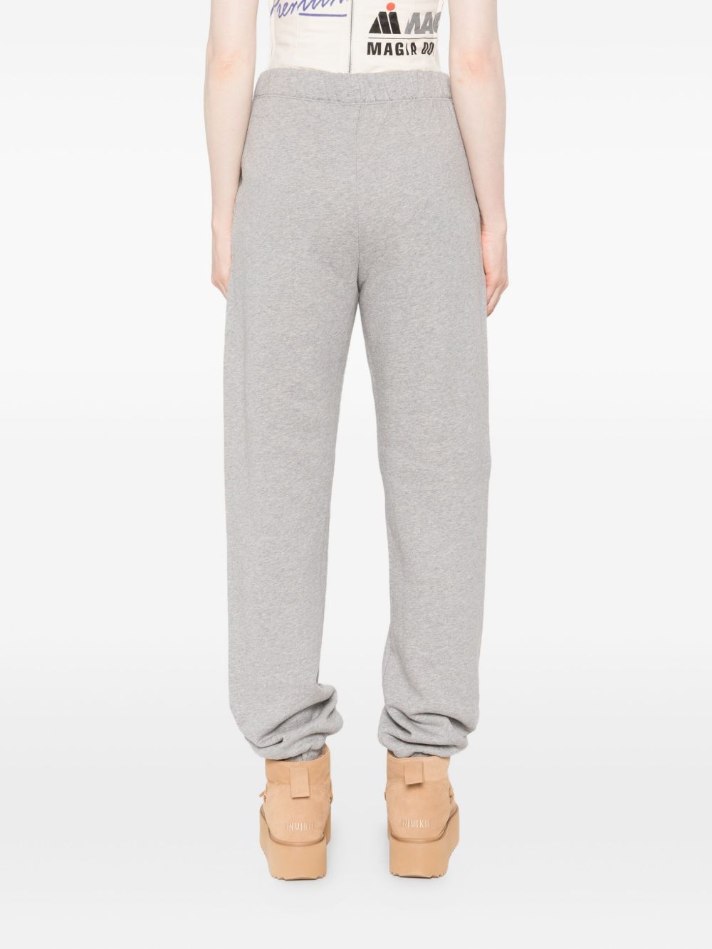 The Attico Women Cotton Sweatpants THE ATTICO