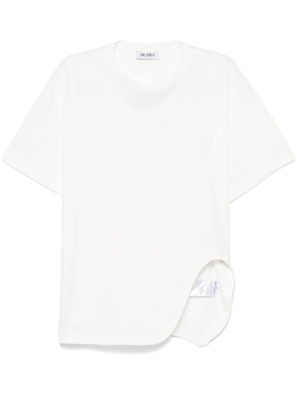 The Attico Women Jersey T-Shirt THE ATTICO