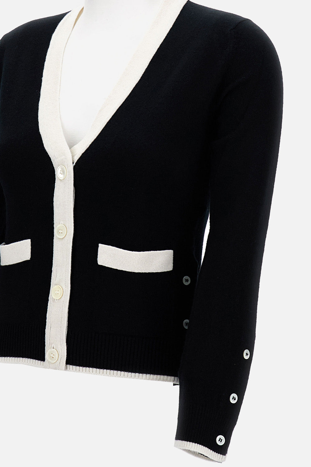 Thom Browne Women Cardigan THOM BROWNE