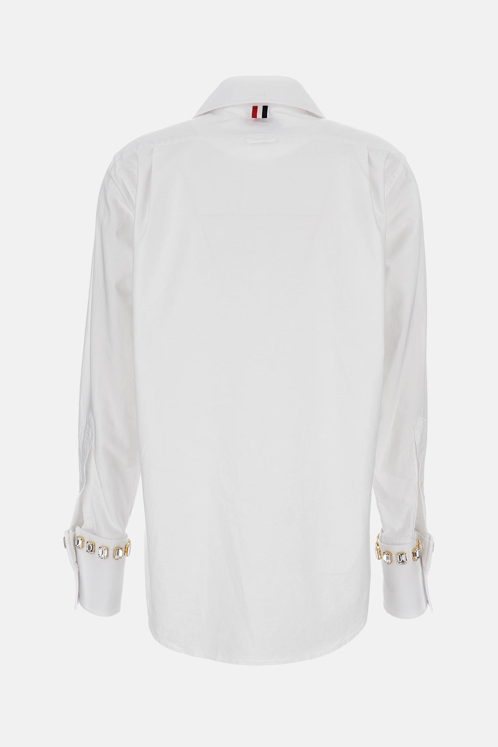 Thom Browne Women Swarovski Shirt THOM BROWNE