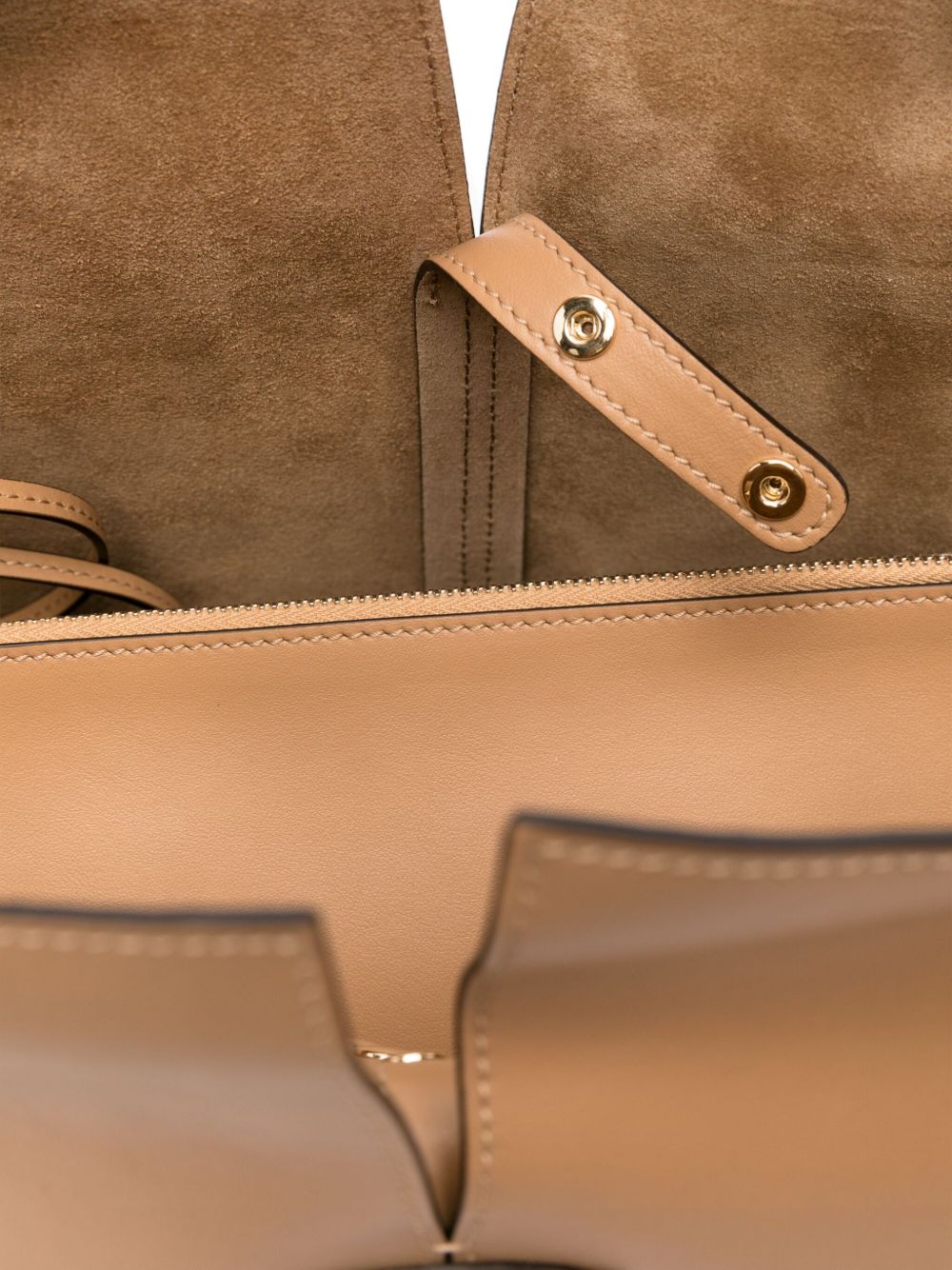 Tod's Women Di Bag Folio Leather Shopping Bag TOD'S