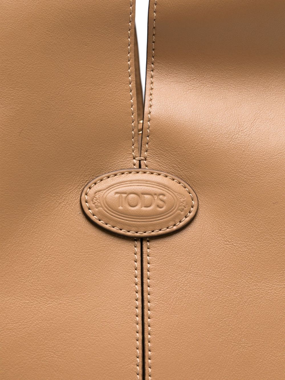 Tod's Women Di Bag Folio Leather Shopping Bag TOD'S