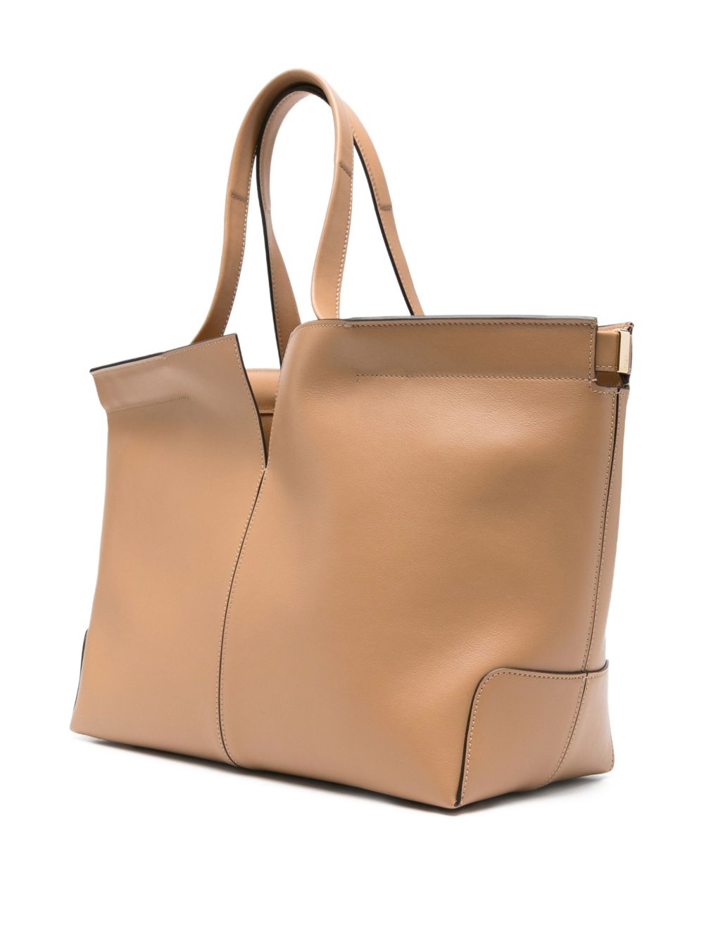 Tod's Women Di Bag Folio Leather Shopping Bag TOD'S