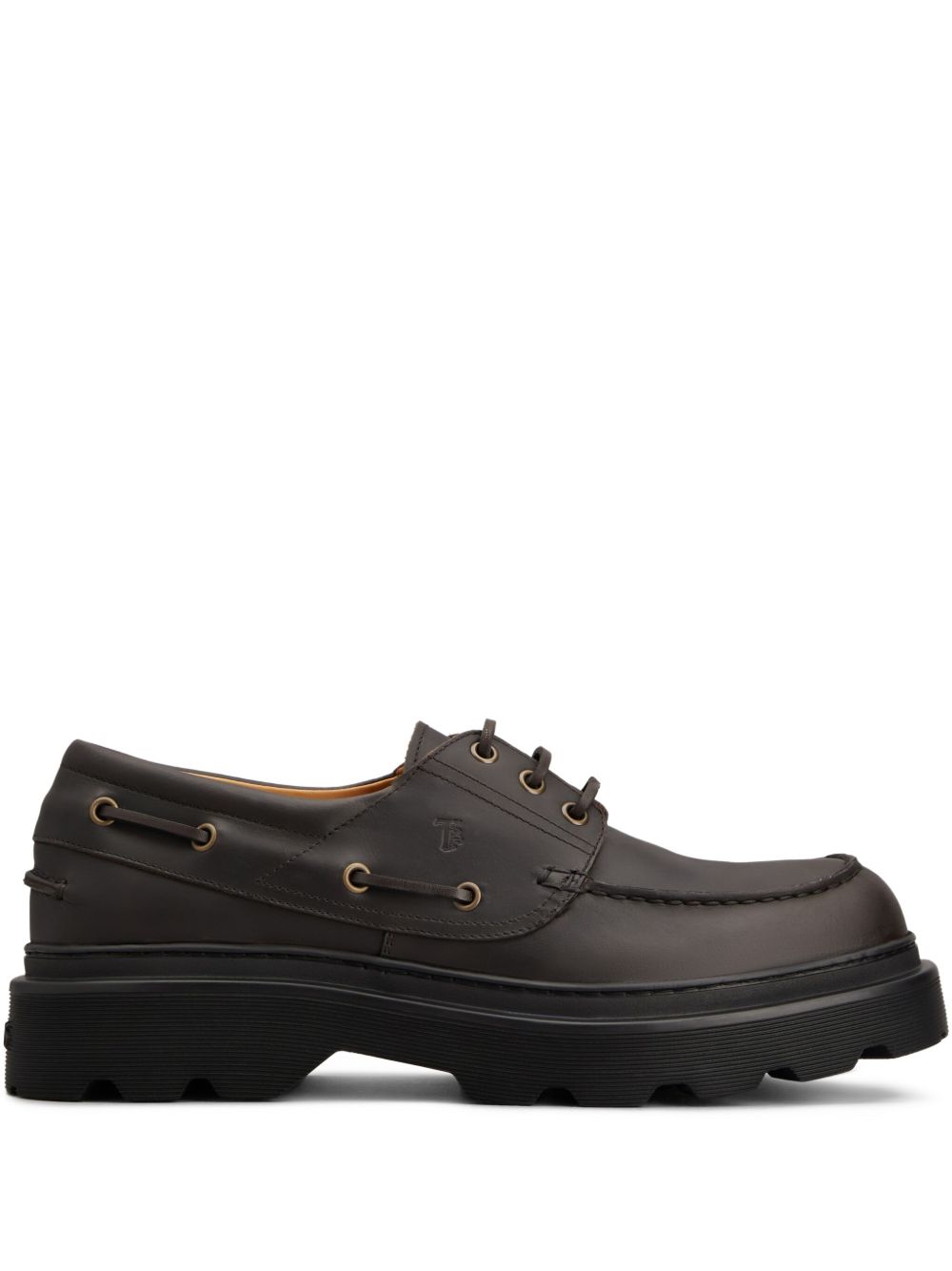 Tod's Men Leather Loafers TOD'S