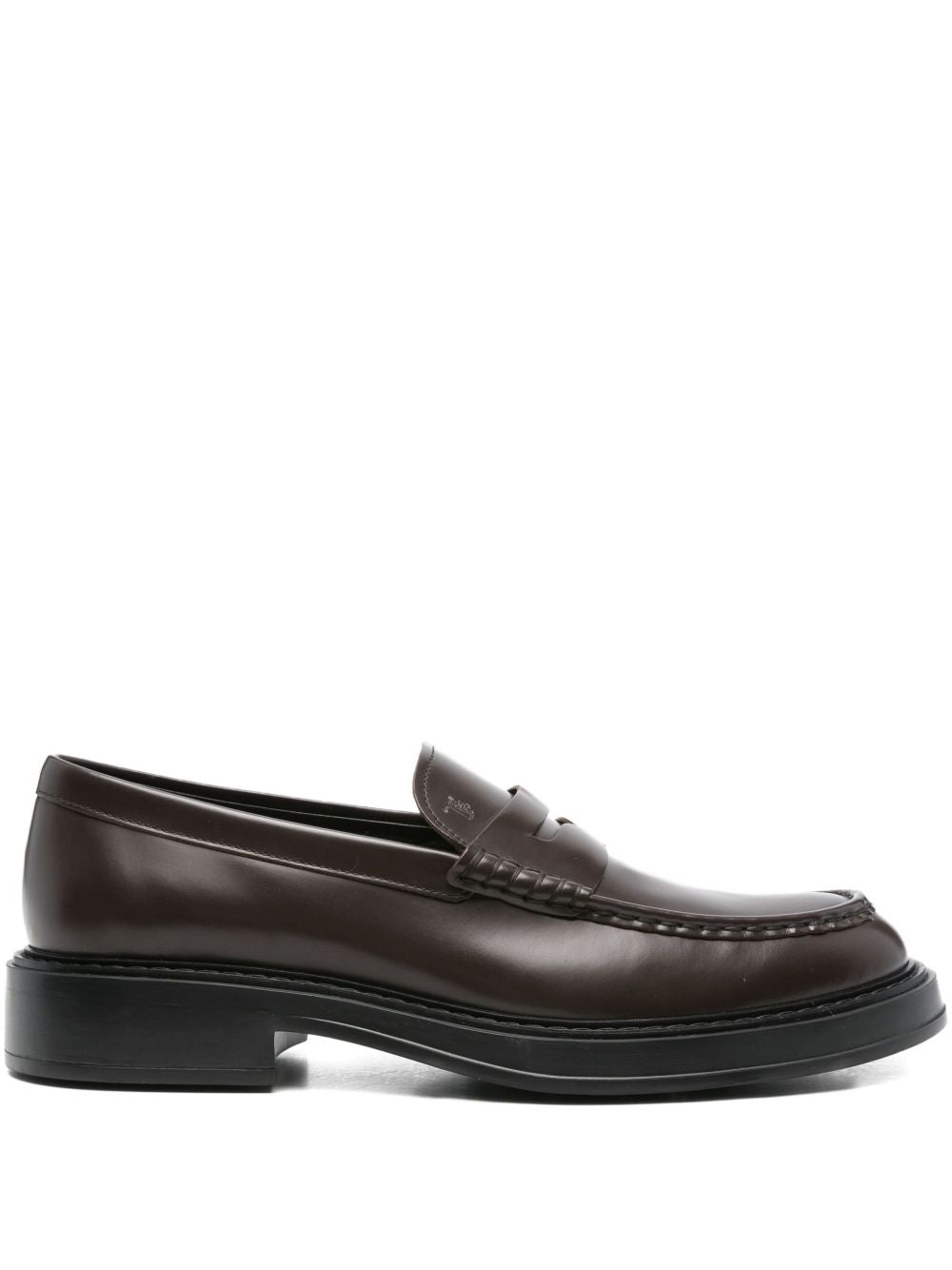 Tod's Men Leather Loafers