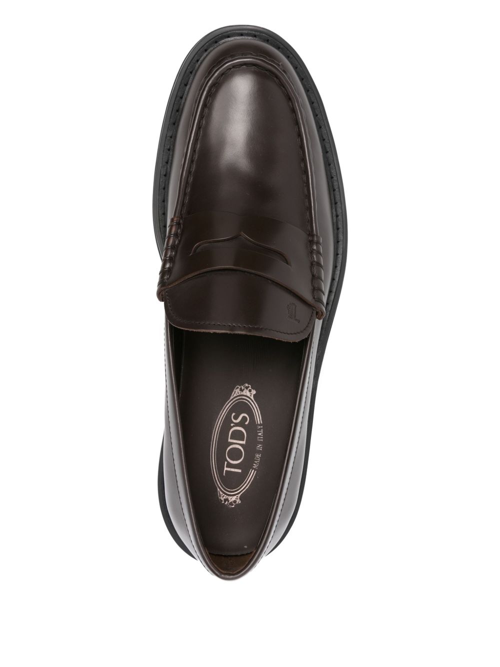 Tod's Men Leather Loafers