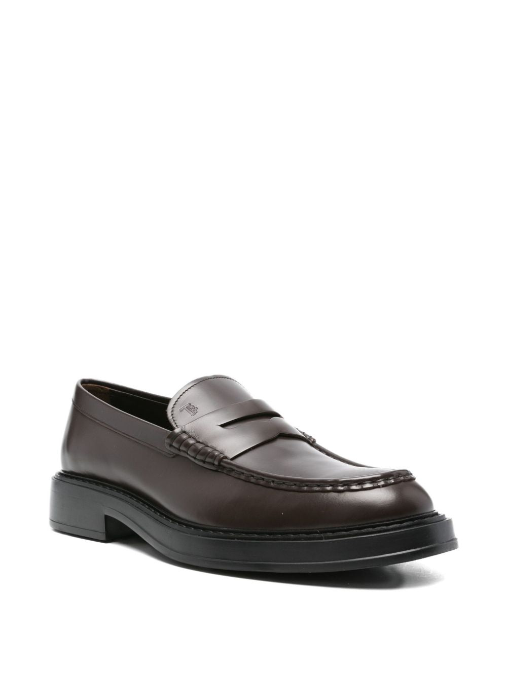 Tod's Men Leather Loafers