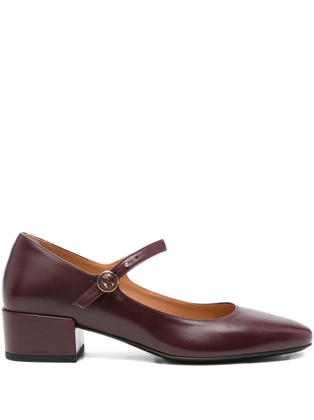 Tod's Women Mary Jane Leather Pumps TOD'S