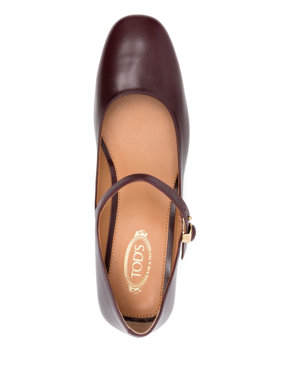Tod's Women Mary Jane Leather Pumps TOD'S