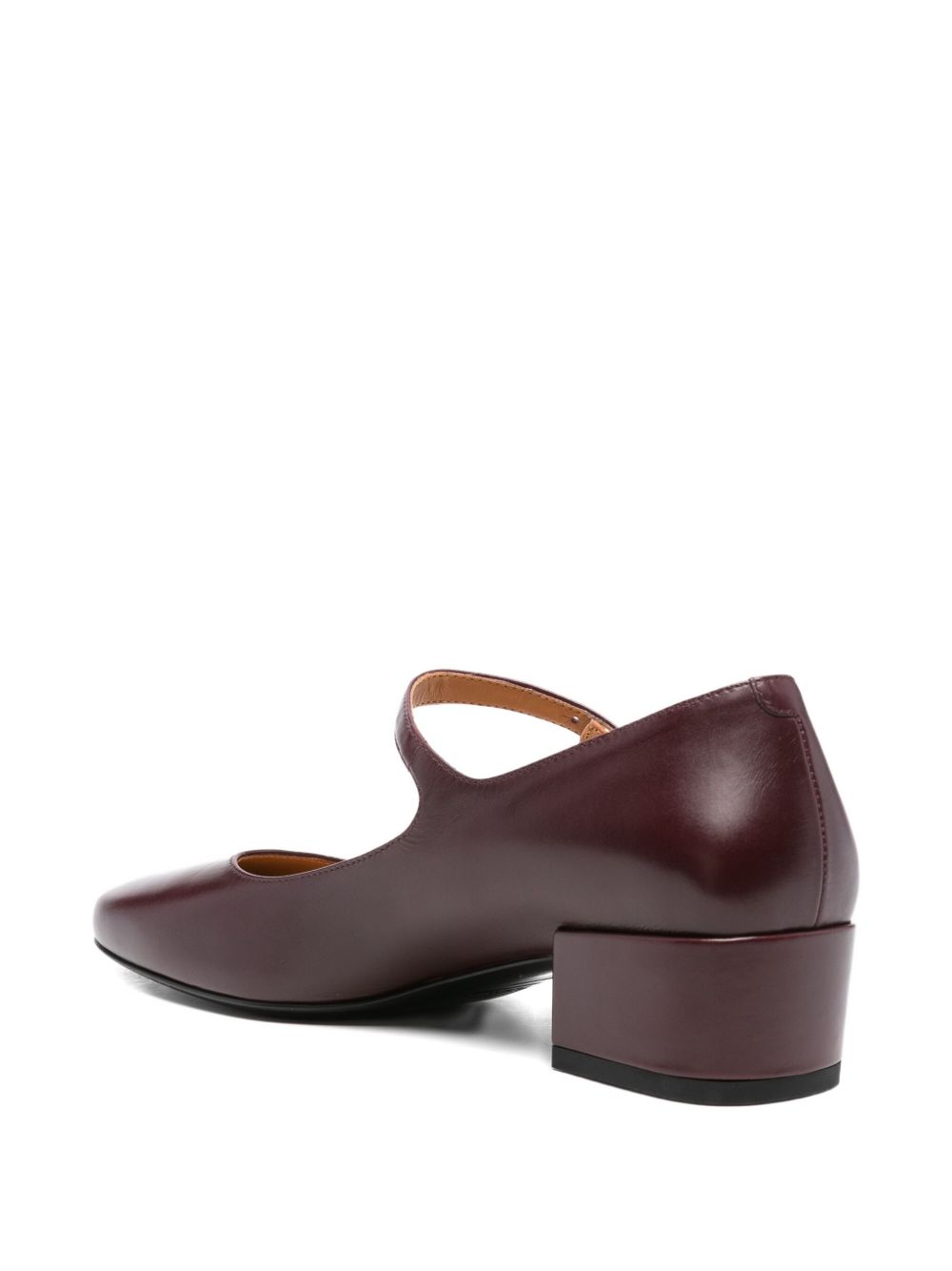 Tod's Women Mary Jane Leather Pumps TOD'S