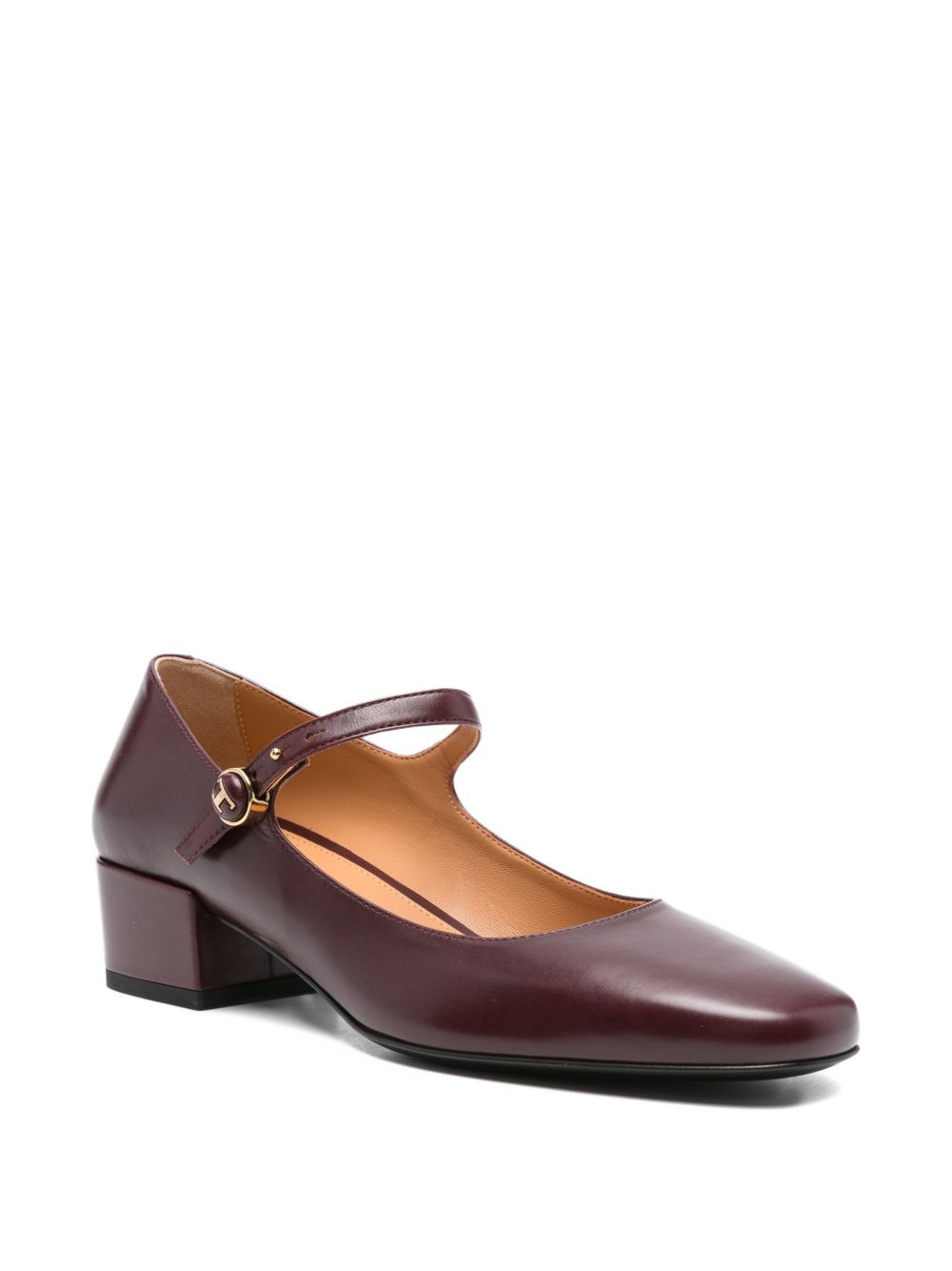 Tod's Women Mary Jane Leather Pumps TOD'S