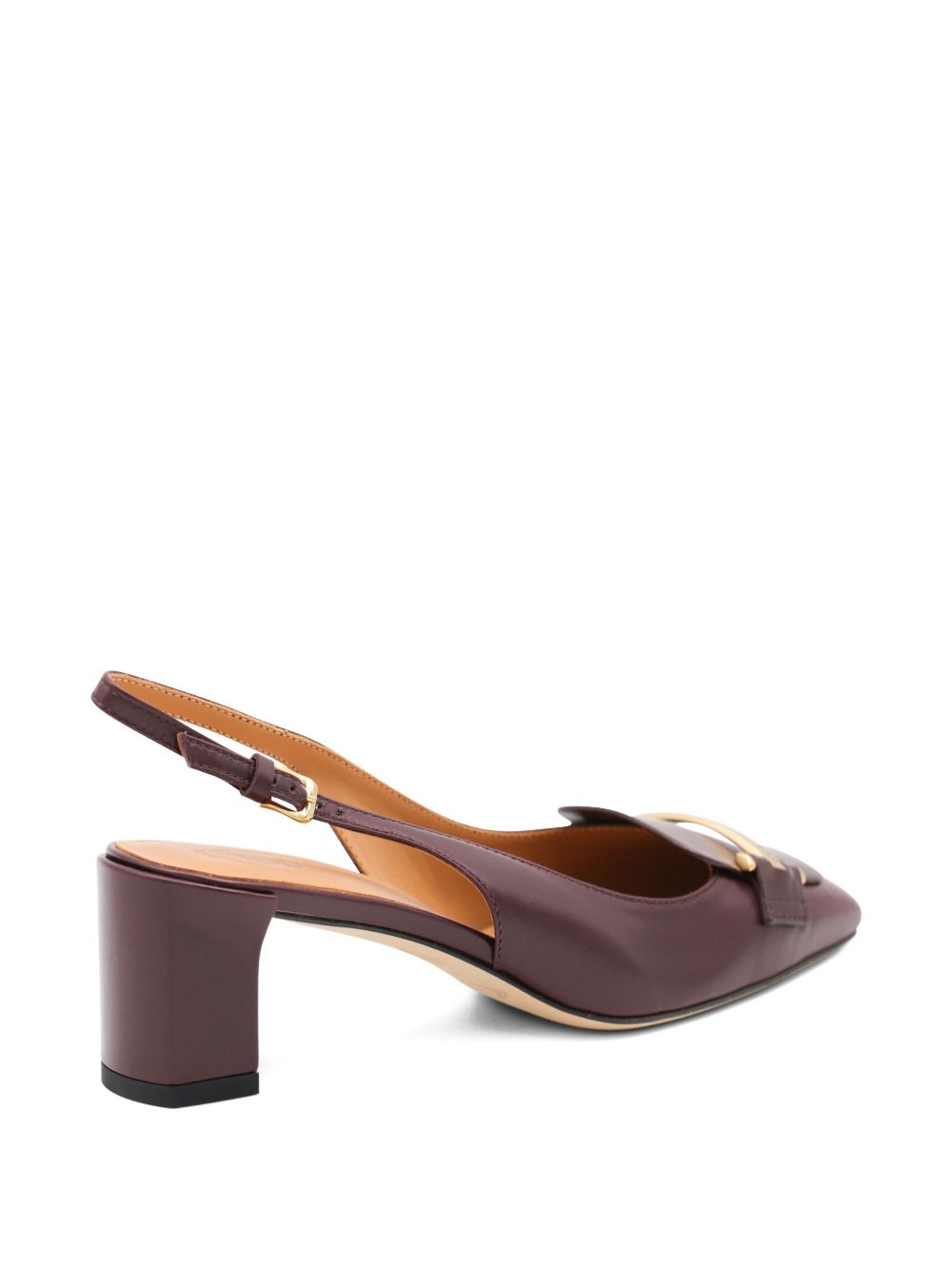 Tod's Women Leather Slingback Pumps TOD'S