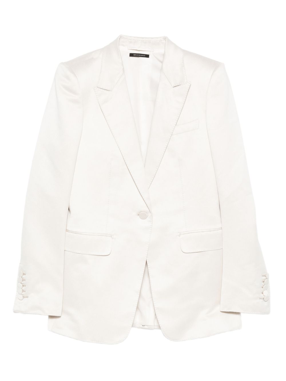 Tom Ford Women Single-Breasted Blazer Jacket