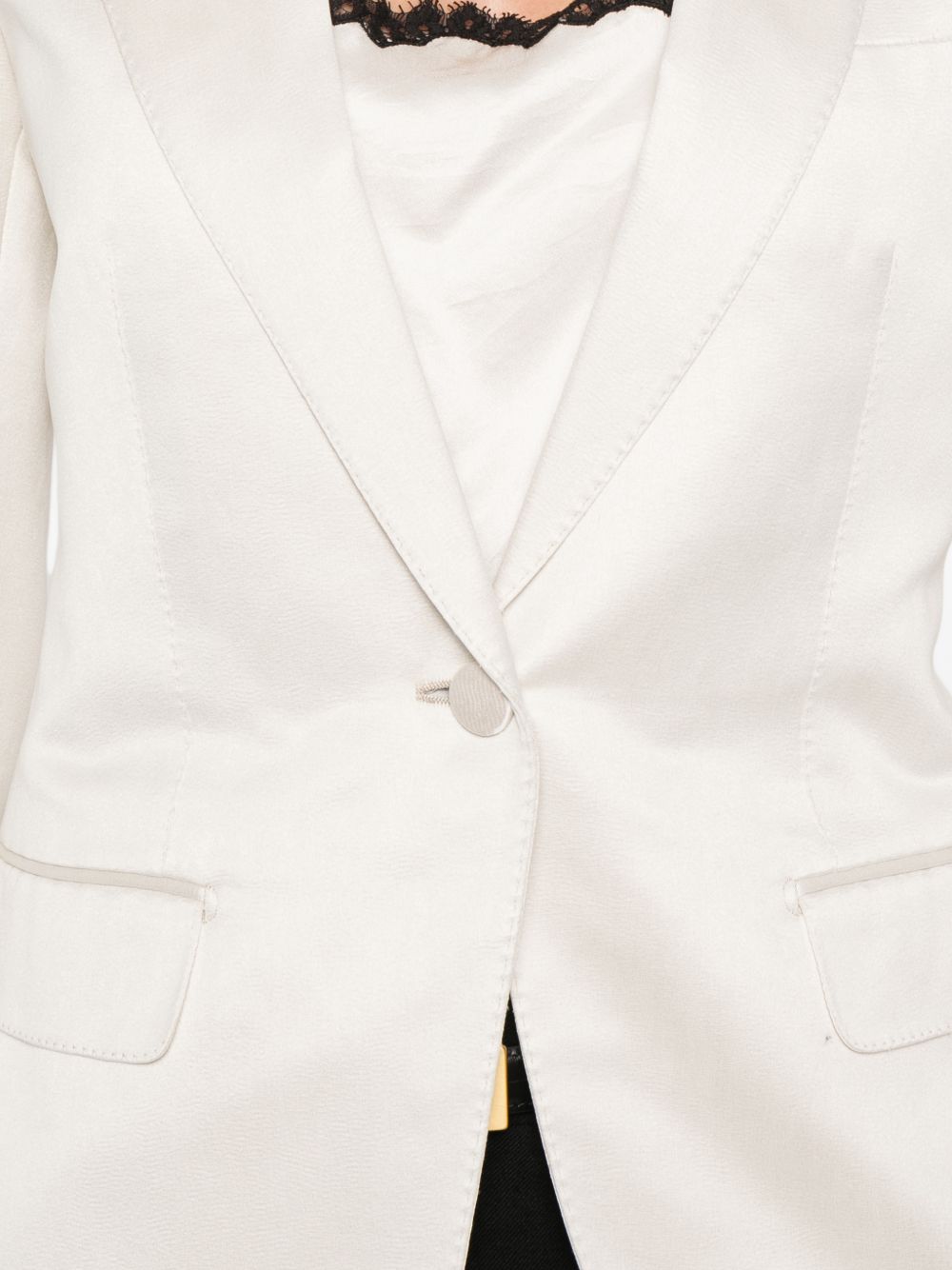 Tom Ford Women Single-Breasted Blazer Jacket