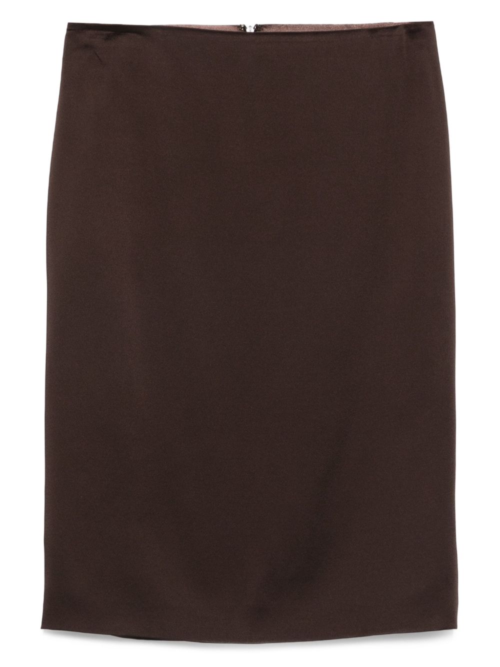 Tom Ford Women Satin Midi Skirt TOM FORD