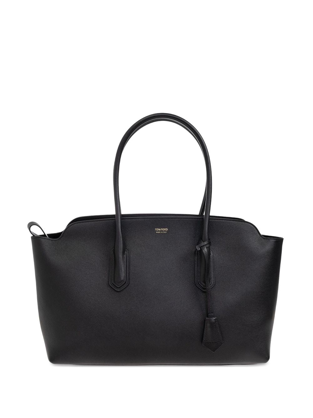 Tom Ford Women Large Leather Shopping Bag TOM FORD