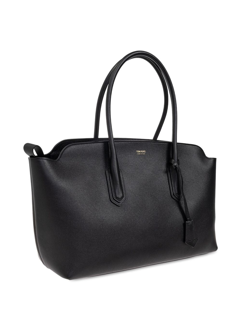 Tom Ford Women Large Leather Shopping Bag TOM FORD
