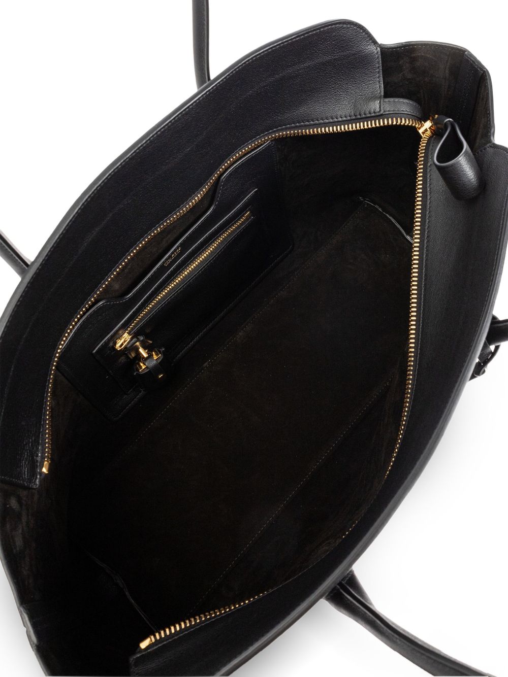 Tom Ford Women Large Leather Shopping Bag TOM FORD