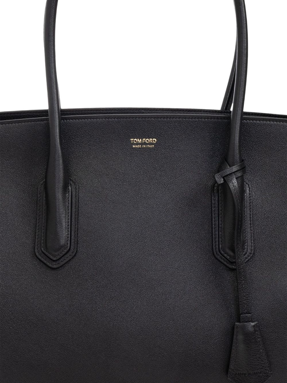 Tom Ford Women Large Leather Shopping Bag TOM FORD