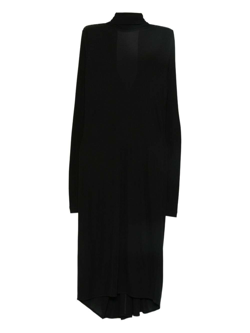 Toteme Women Long Cape Dress TOTEME