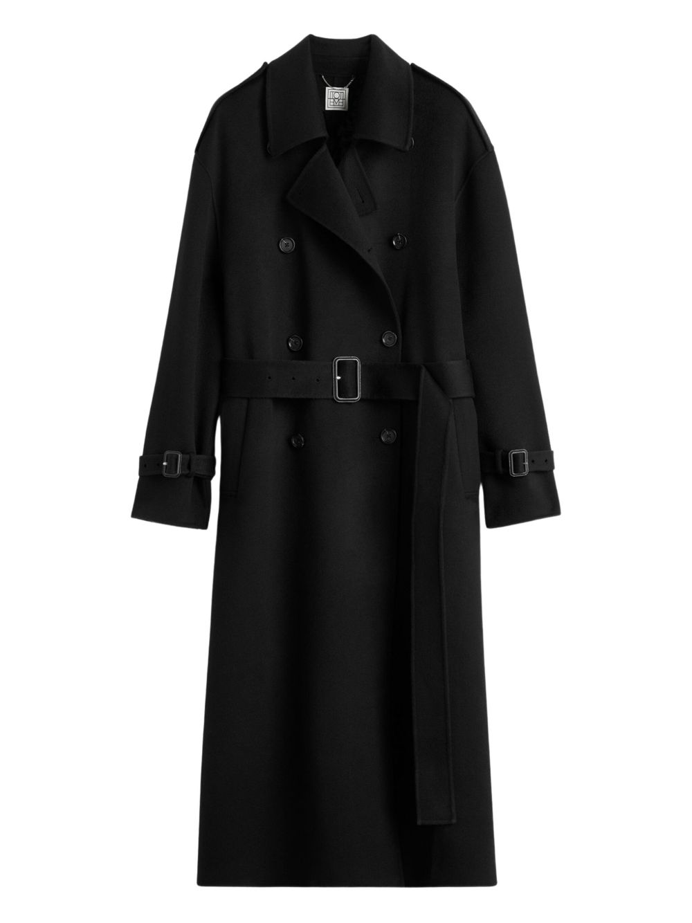 Toteme Women Wool Coat TOTEME