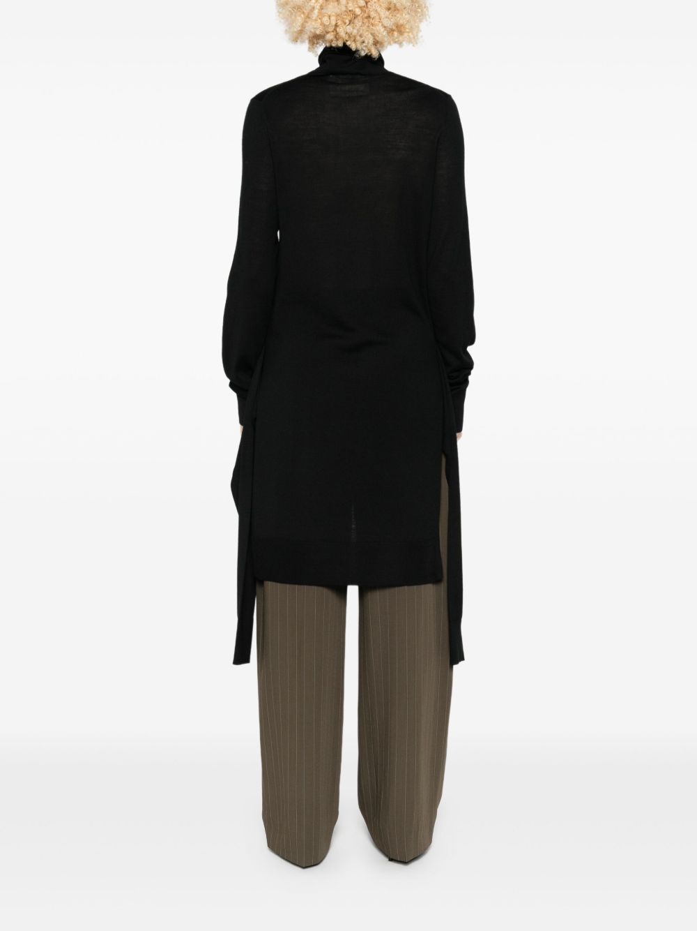 Toteme Women Wool And Silk Blend Sweater TOTEME