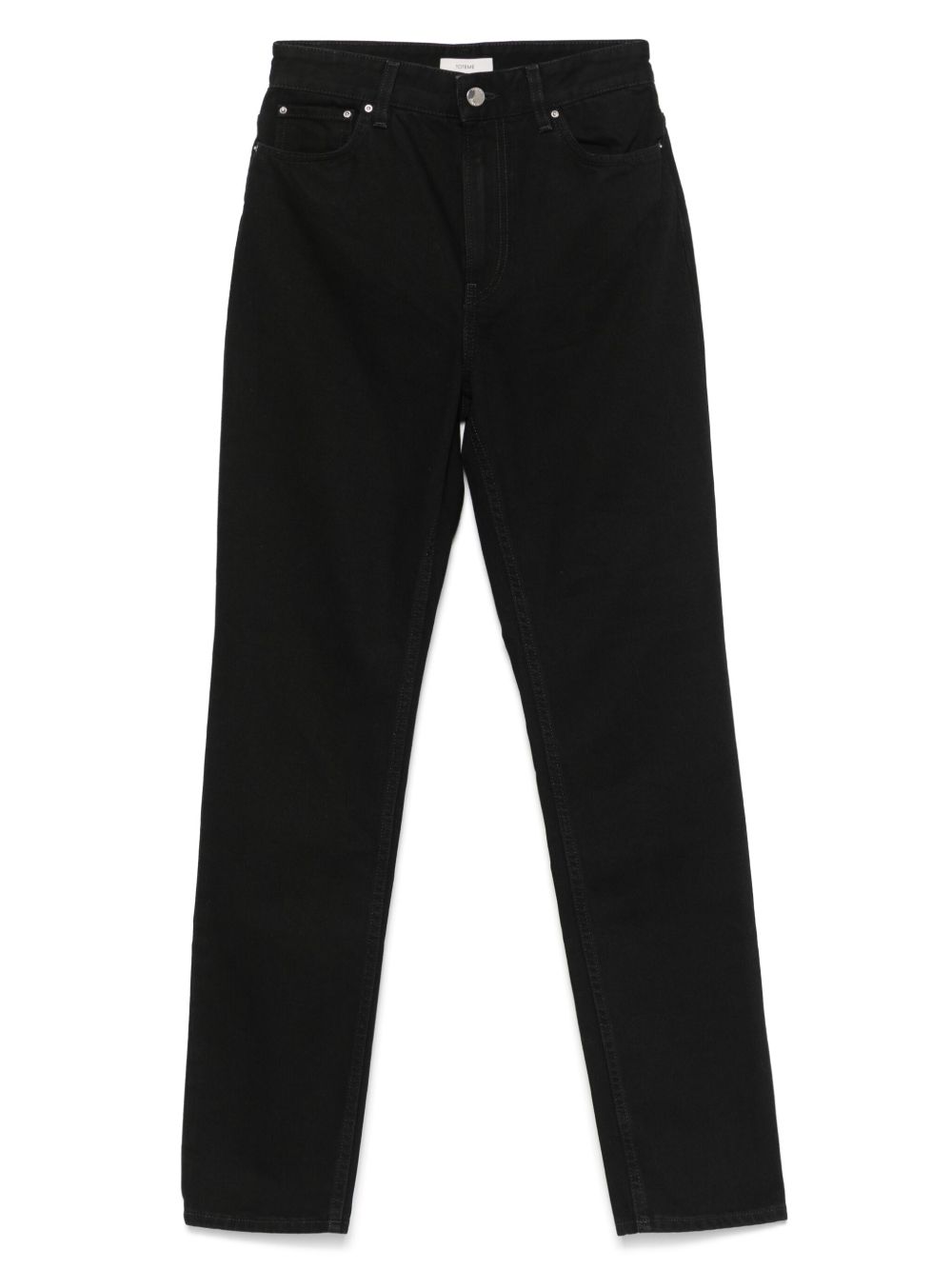 Toteme Women Organic Cotton Denim Jeans TOTEME