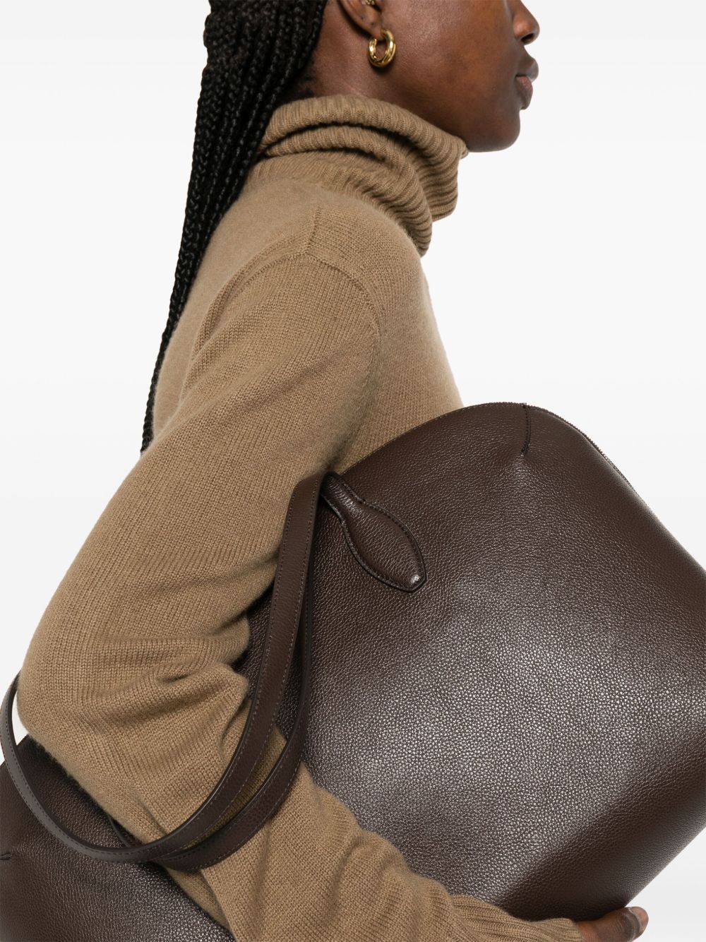 Toteme Women Cashmere Turtle-Neck Jumper TOTEME