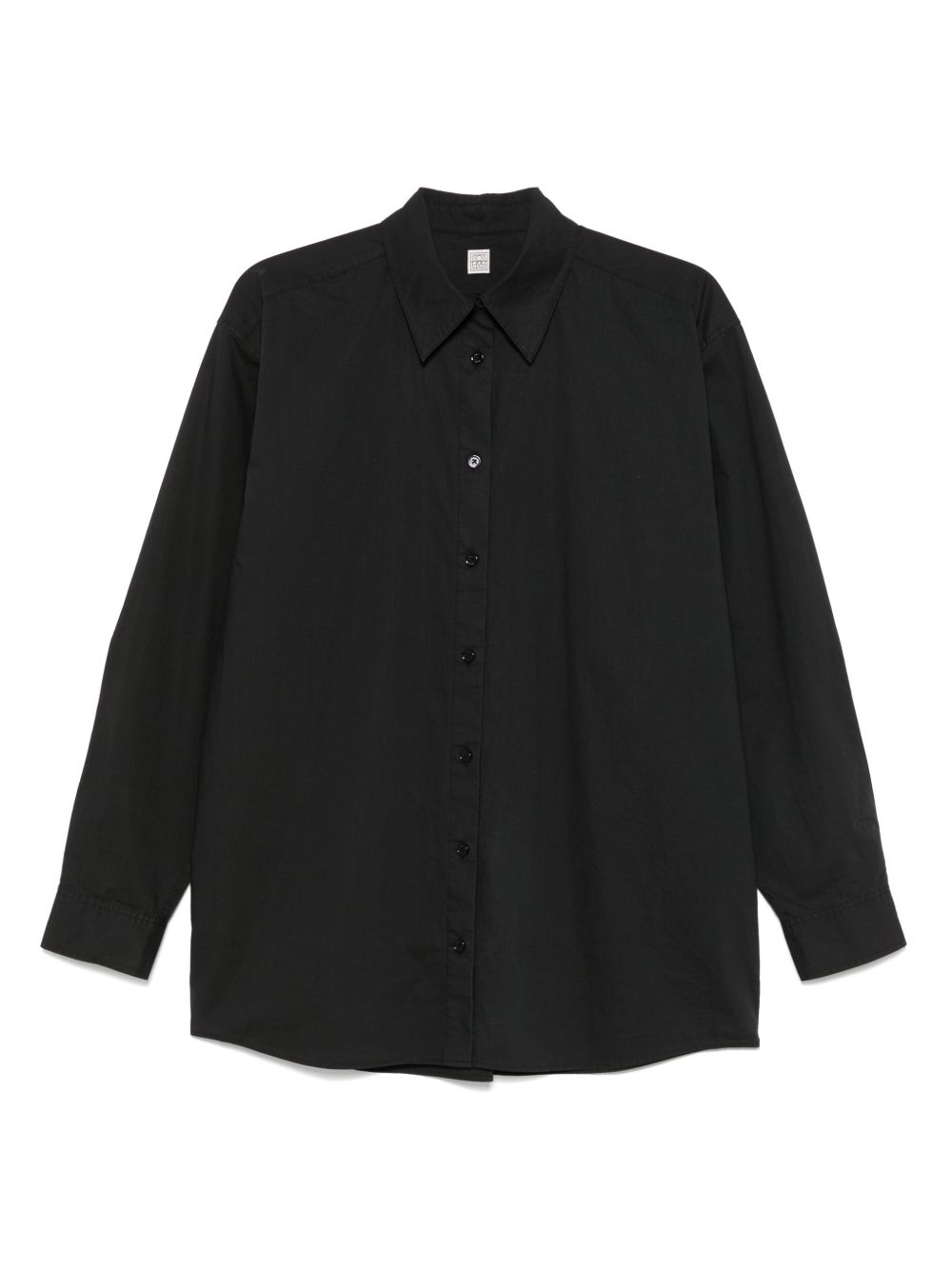 Toteme Women Organic Cotton Shirt TOTEME