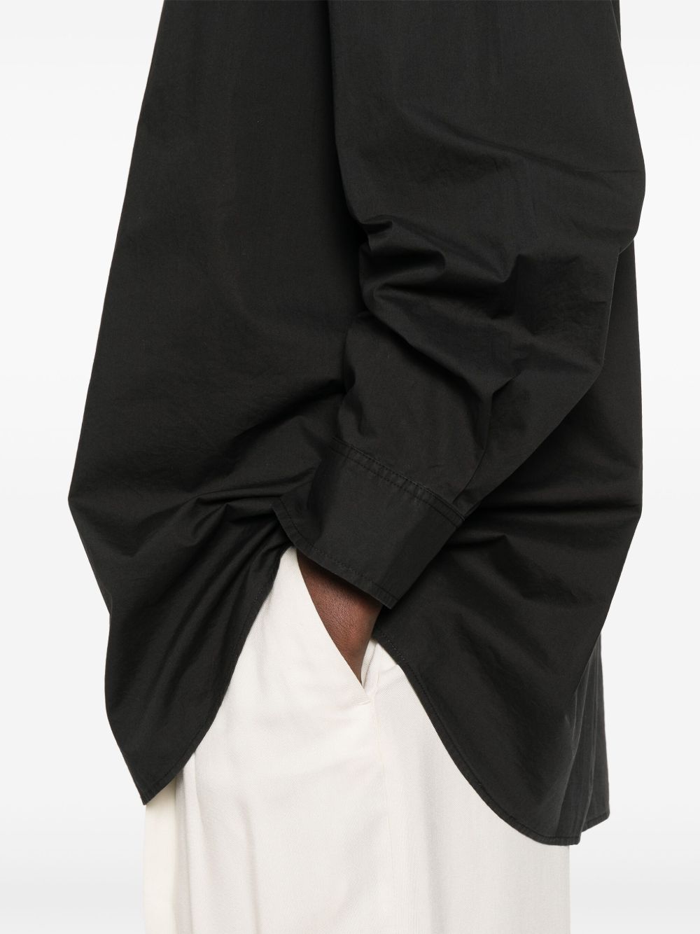Toteme Women Organic Cotton Shirt TOTEME