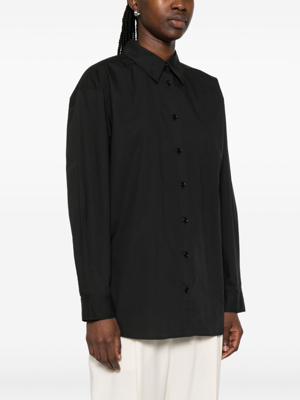 Toteme Women Organic Cotton Shirt TOTEME