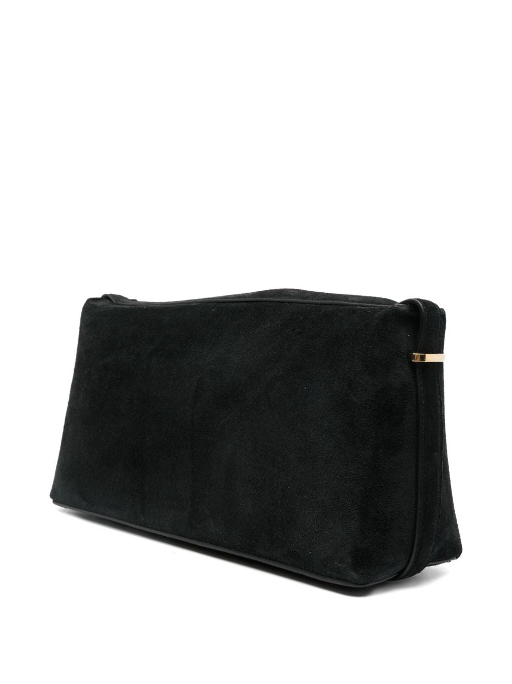 Toteme Women Suede Leather Clutch