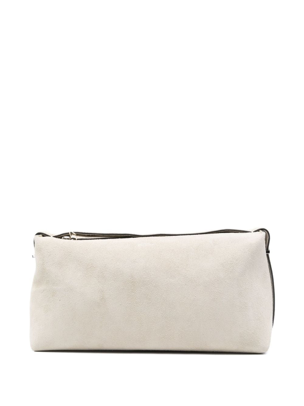 Toteme Women Suede Leather Clutch