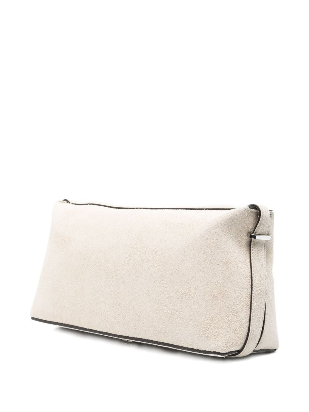 Toteme Women Suede Leather Clutch