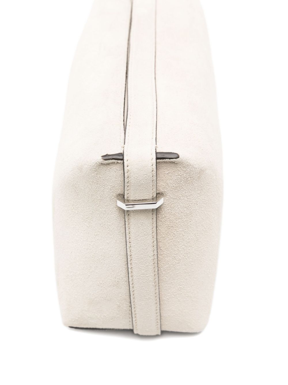 Toteme Women Suede Leather Clutch