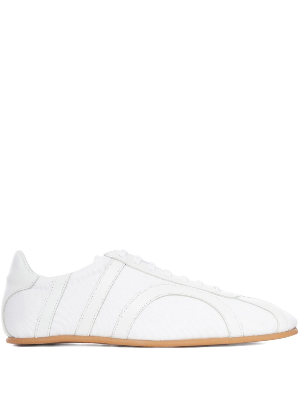 Toteme Women Canva Sneakers TOTEME