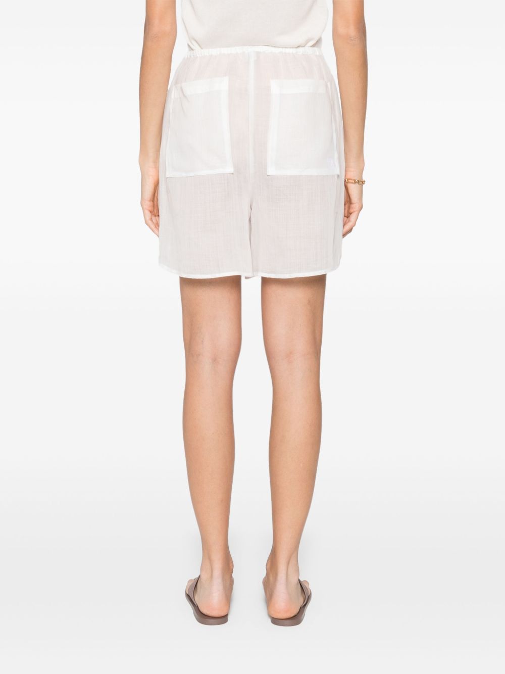 Toteme Women Summer Shorts TOTEME
