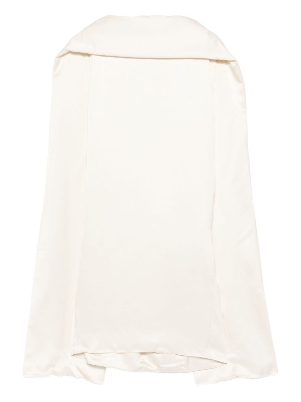 Toteme Women Cocoon Scarf Dress TOTEME