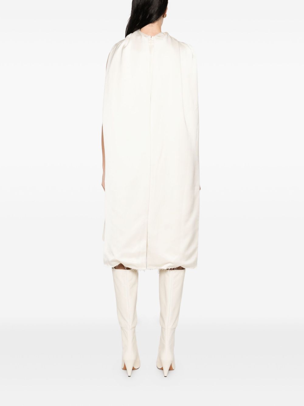 Toteme Women Cocoon Scarf Dress TOTEME