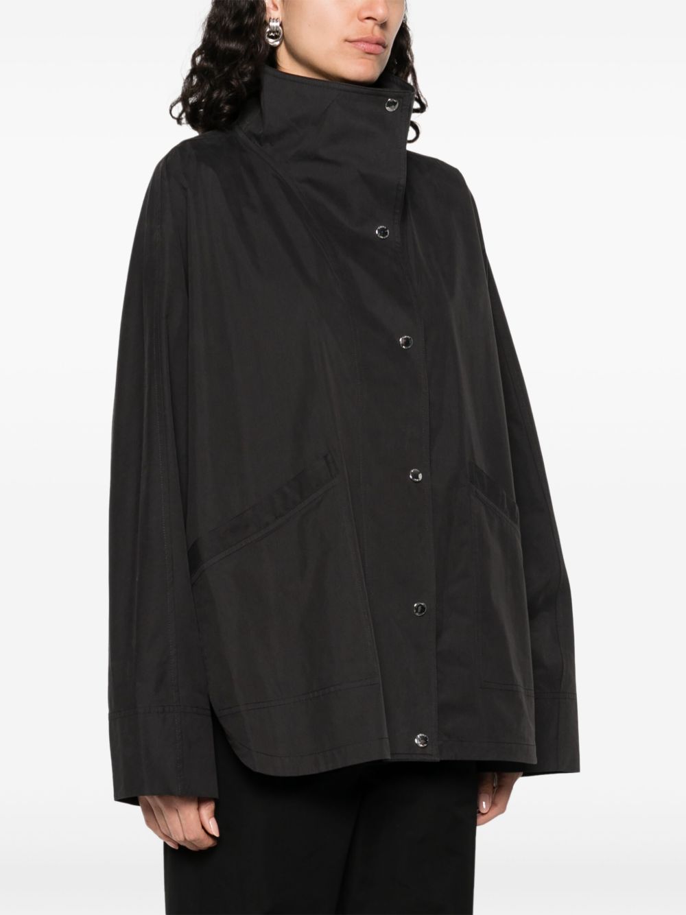 Toteme Women Summer Parachute Jacket TOTEME