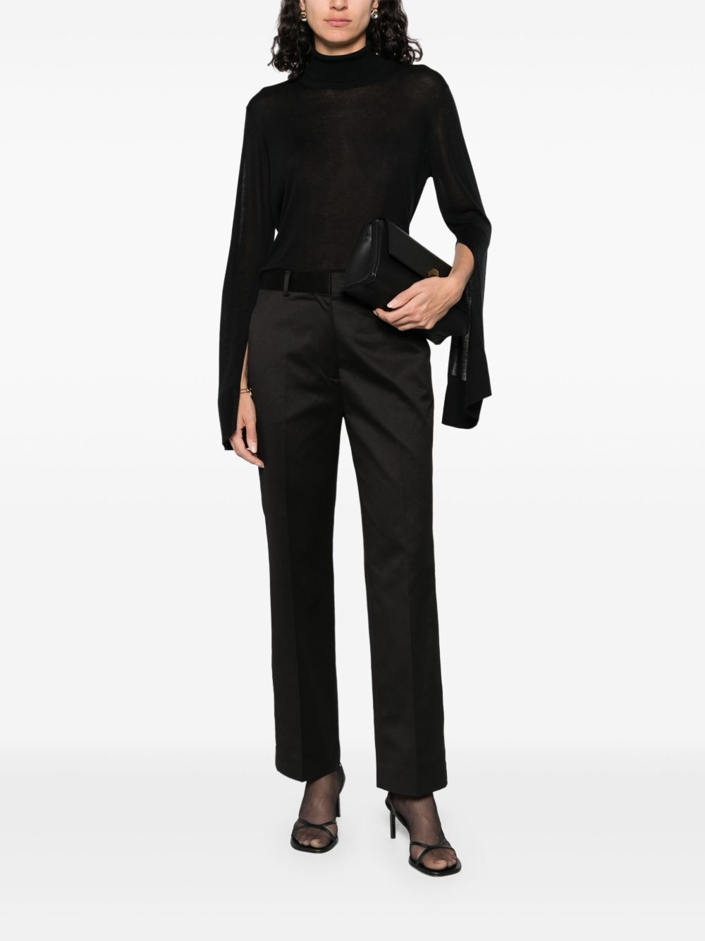 Toteme Women Turtleneck Jumper TOTEME