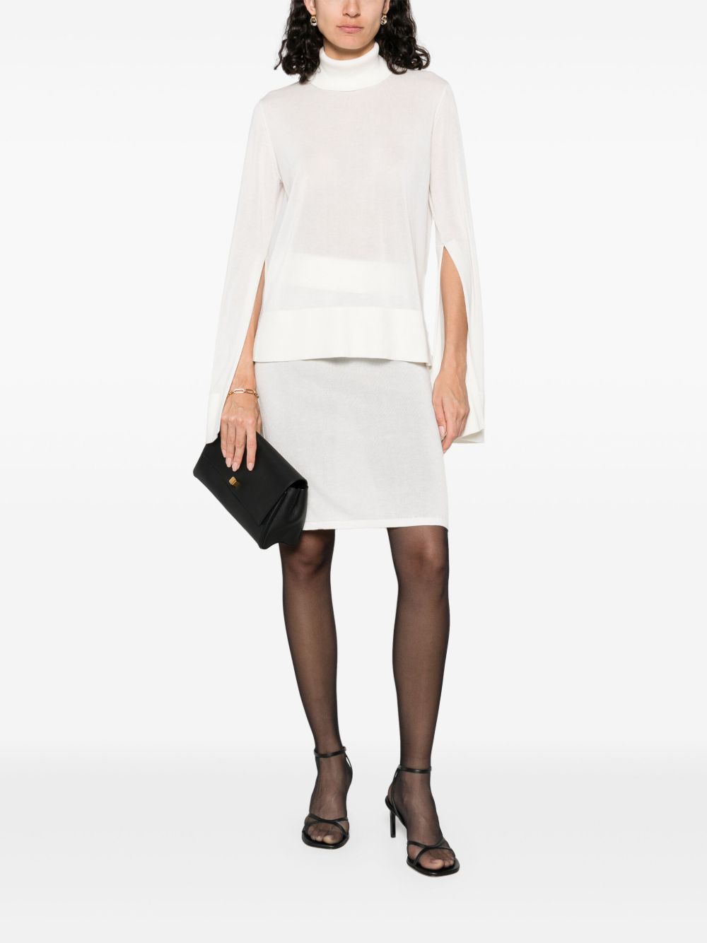Toteme Women Turtleneck Jumper TOTEME