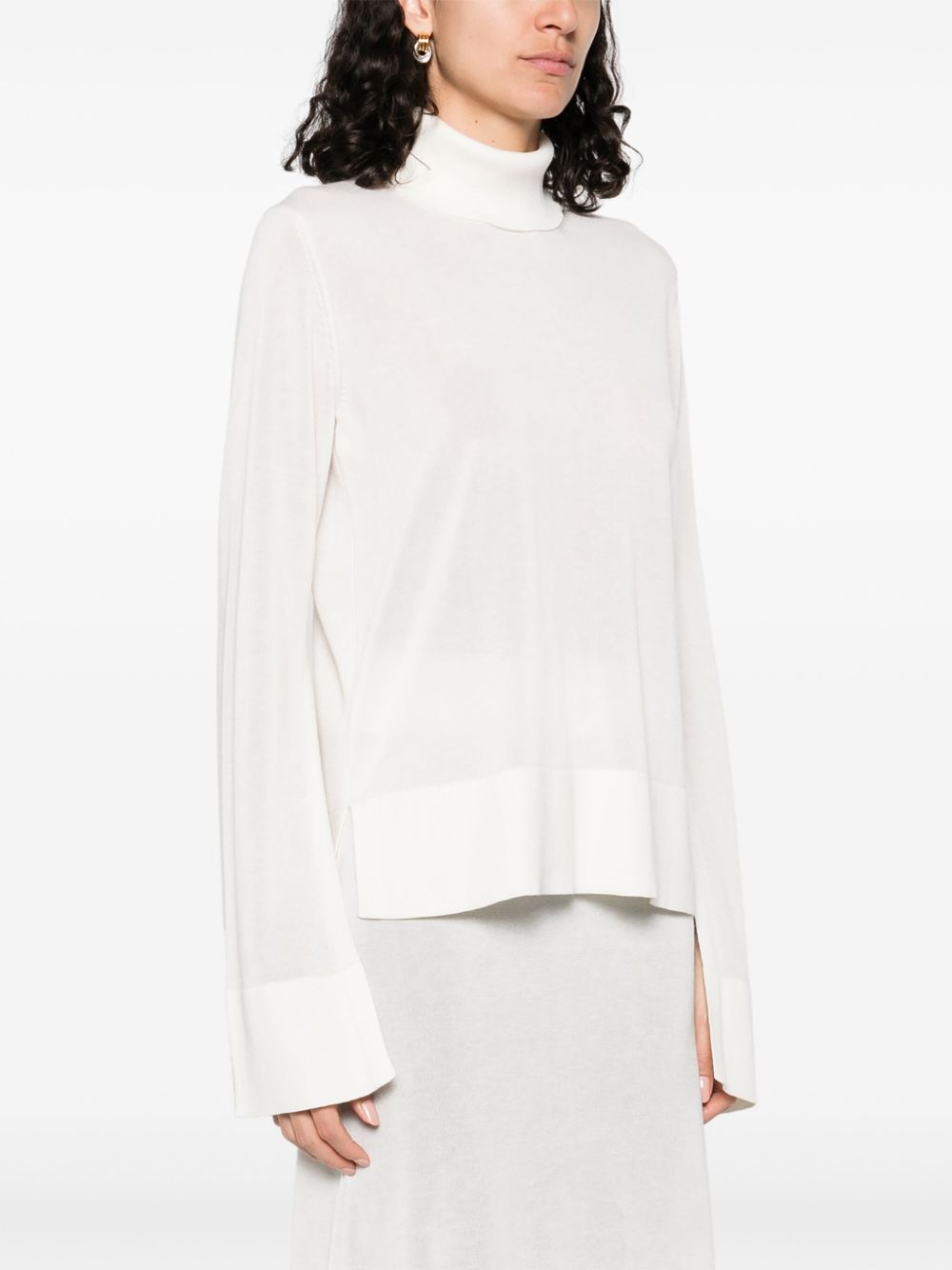 Toteme Women Turtleneck Jumper TOTEME