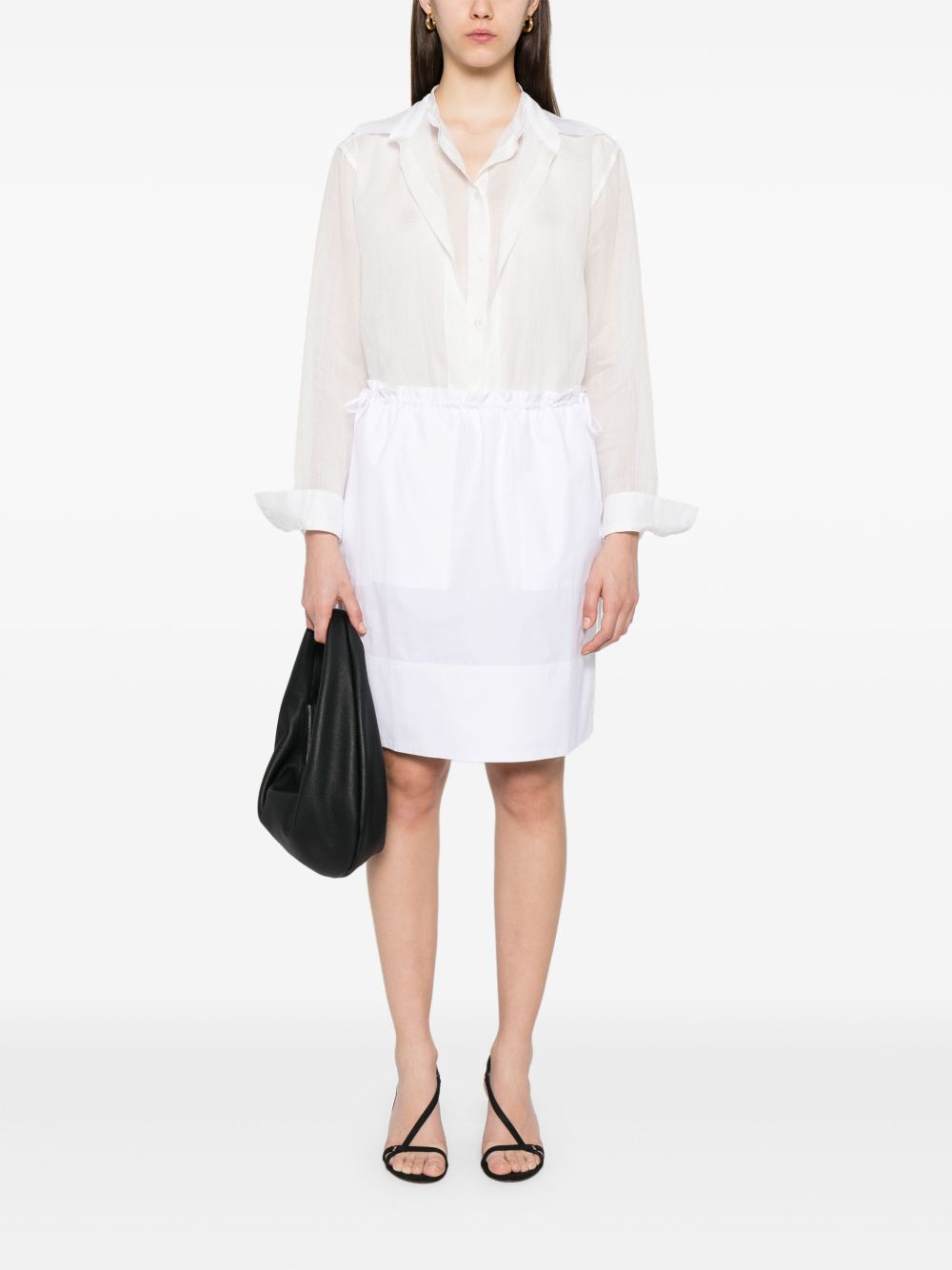 Toteme Women Button-Down Shirt TOTEME