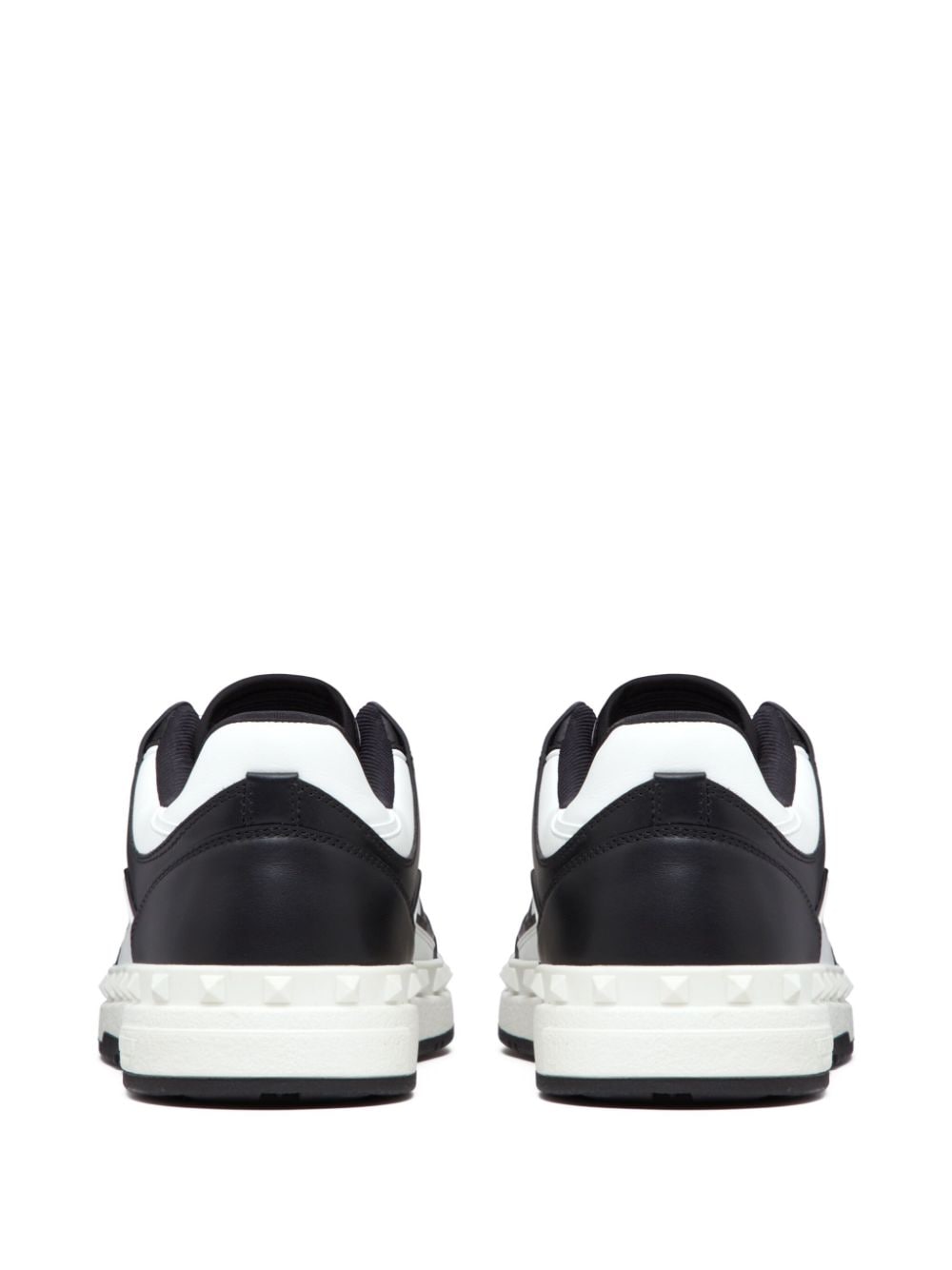 Valentino Garavani Men Freedots Leather Sneakers