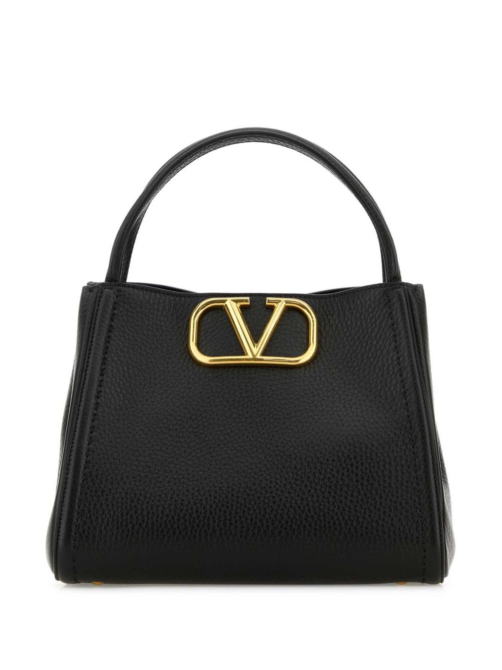 Valentino Garavani Women Alltime Medium Leather Handbag VALENTINO GARAVANI